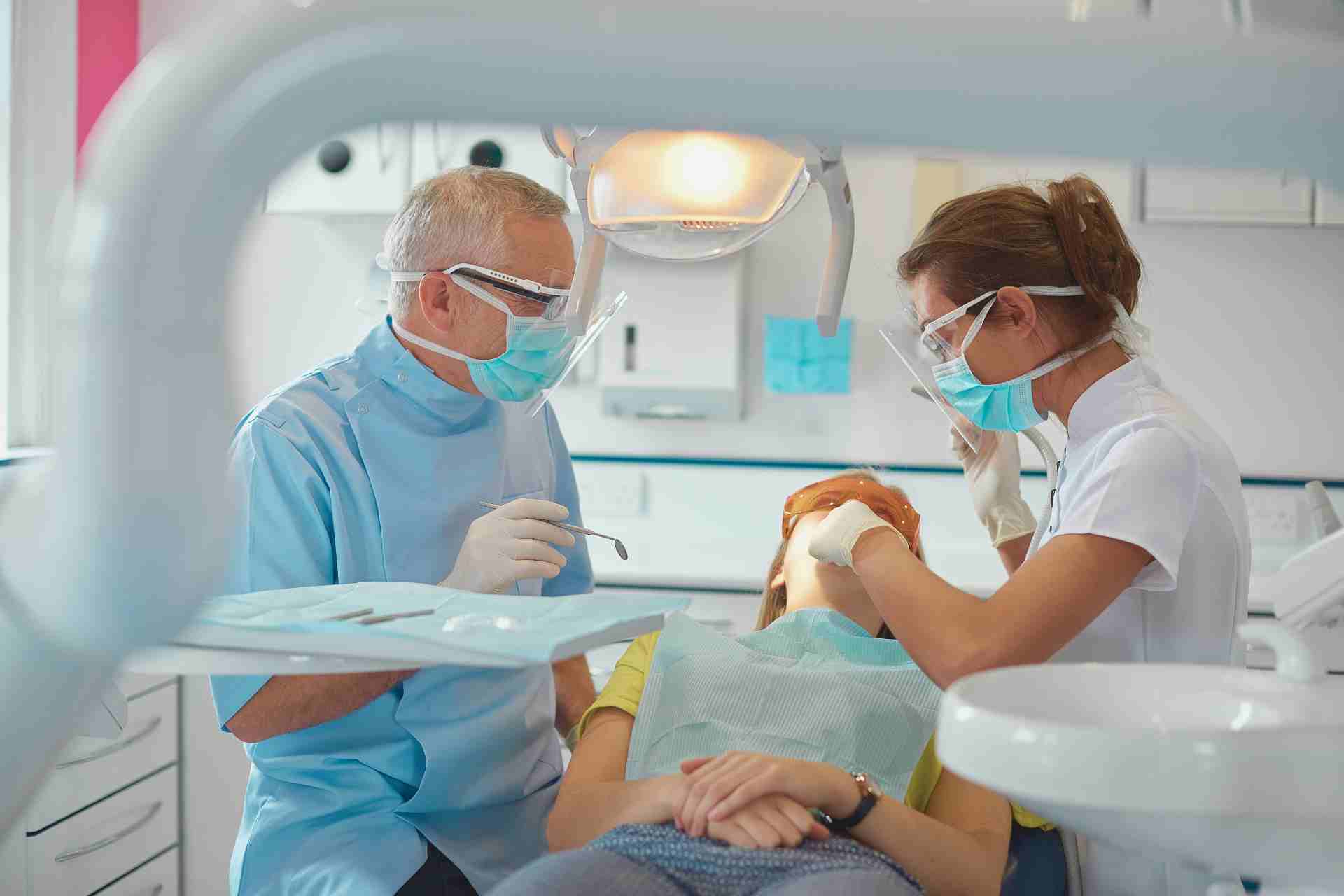 Dentist in Santa Isabel, PR